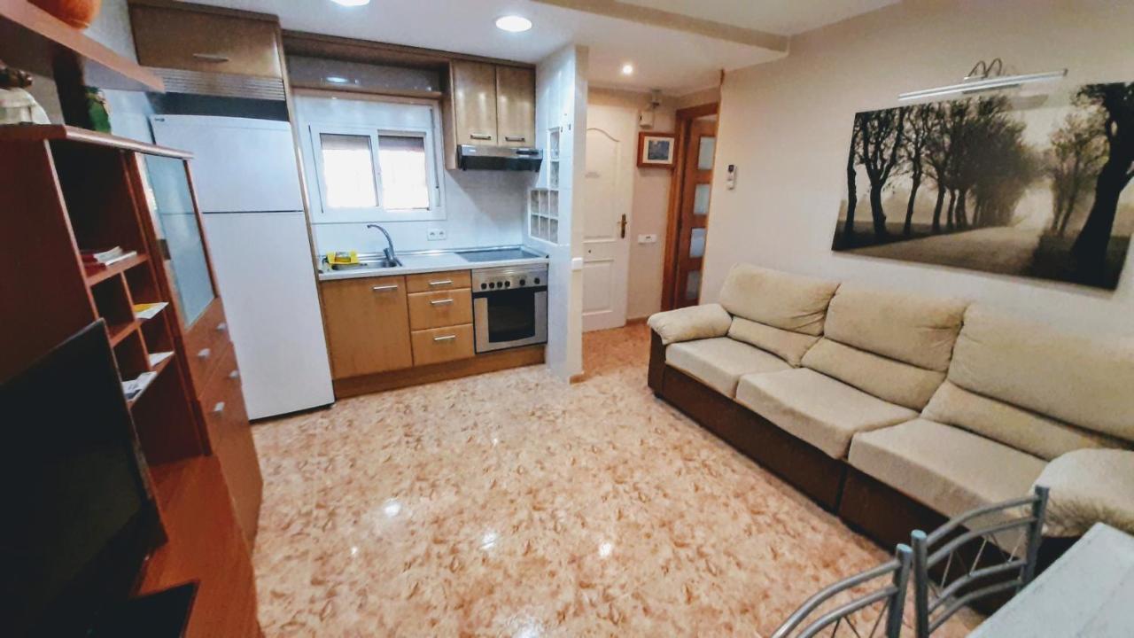 Chalet Vacacional Con Piscina Privada Y Barbacoa تاراغونا المظهر الخارجي الصورة