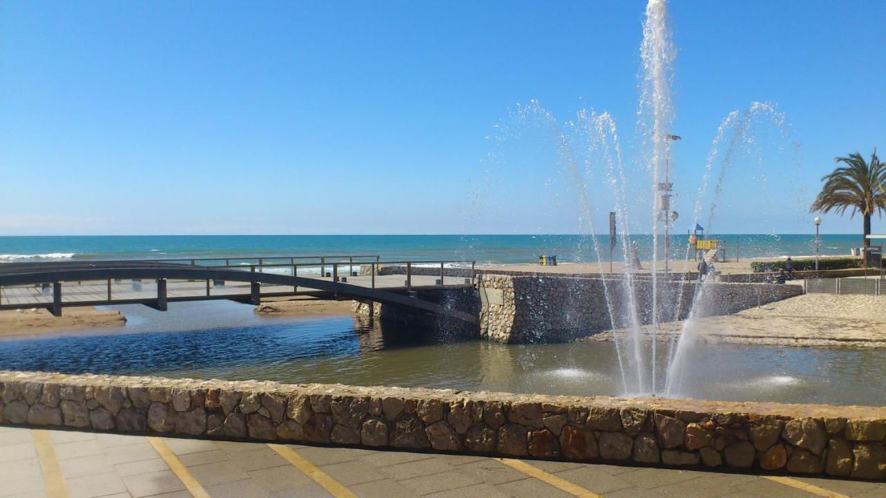 Chalet Vacacional Con Piscina Privada Y Barbacoa تاراغونا المظهر الخارجي الصورة
